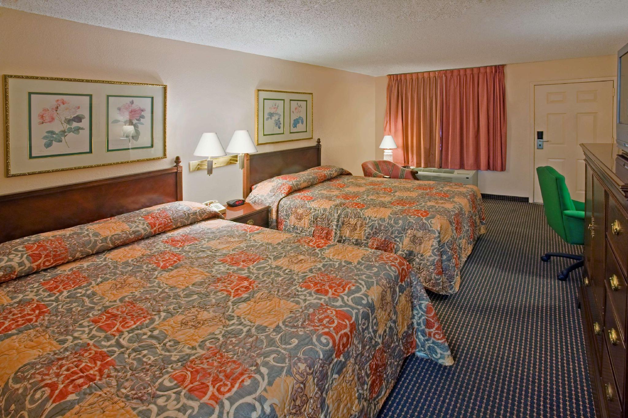 Americas Best Value Inn Laredo Bilik gambar