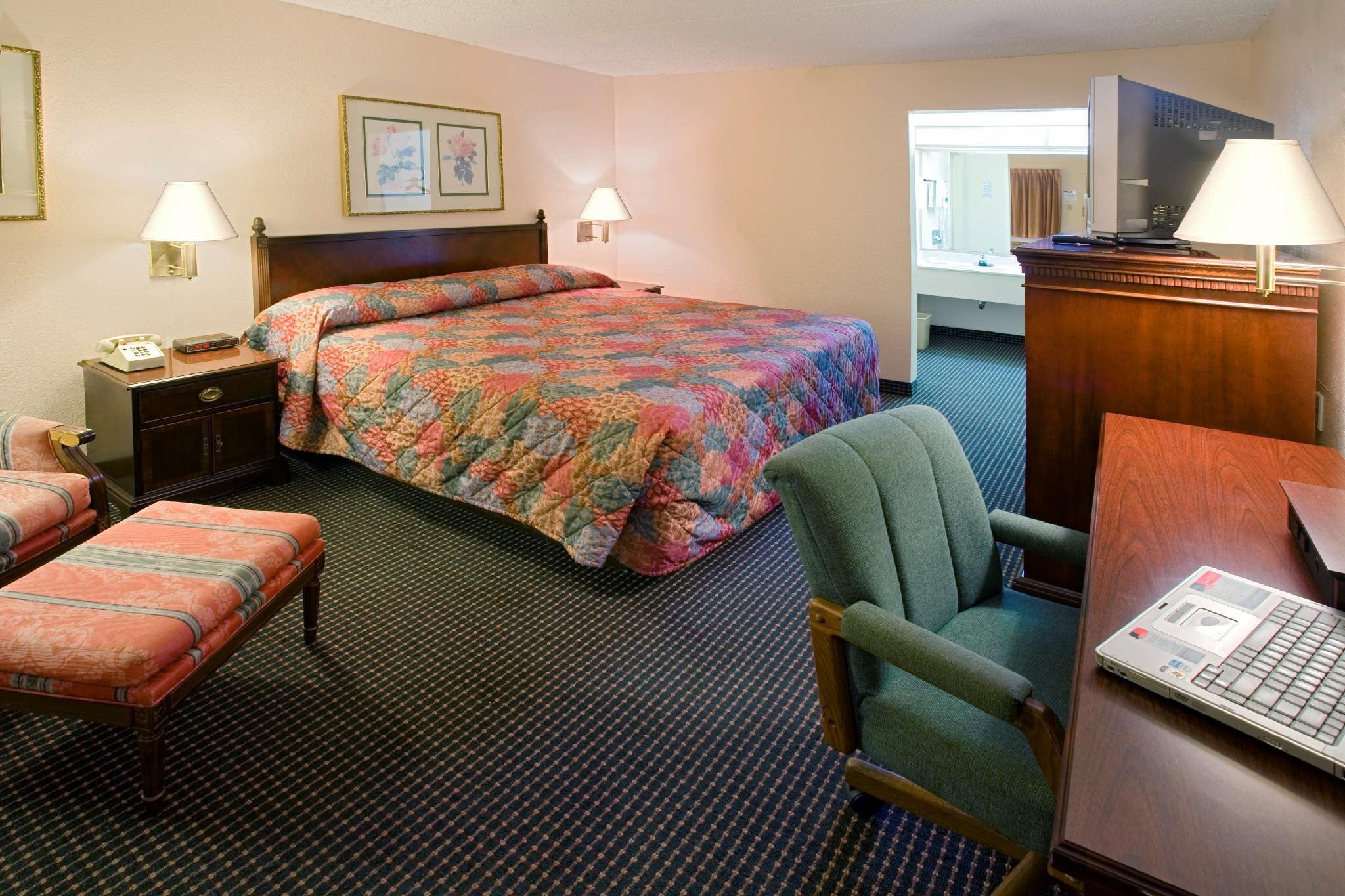 Americas Best Value Inn Laredo Bilik gambar
