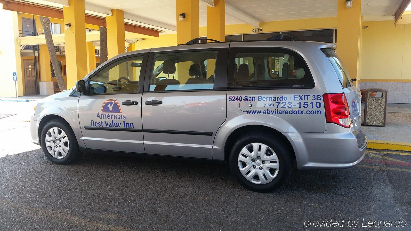 Americas Best Value Inn Laredo Luaran gambar