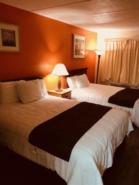 Americas Best Value Inn Laredo Luaran gambar